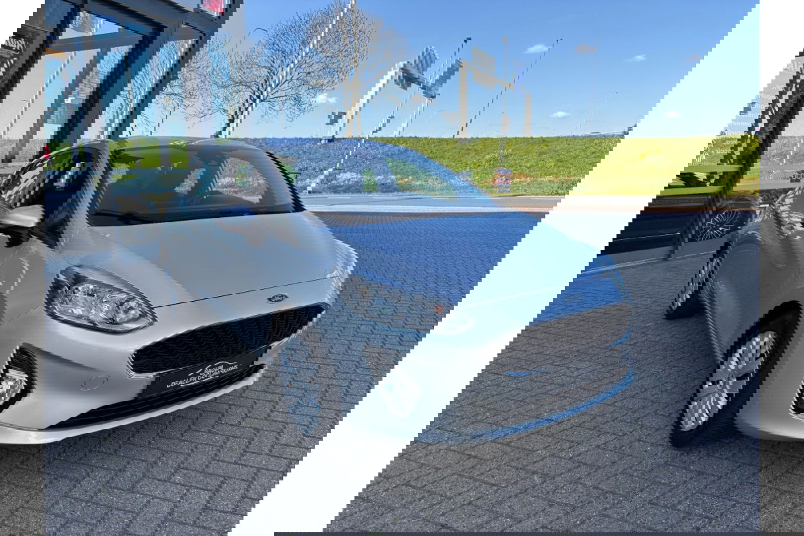 Ford Fiesta 1.0 ECOB. CONNECTED NAVI AIRCO CRUISE CONTROL