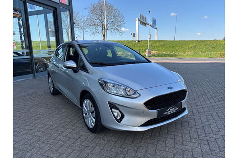 Ford Fiesta 1.0 ECOB. CONNECTED NAVI AIRCO CRUISE CONTROL