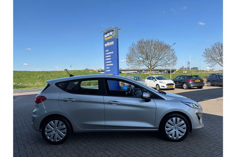 Ford Fiesta 1.0 ECOB. CONNECTED NAVI AIRCO CRUISE CONTROL