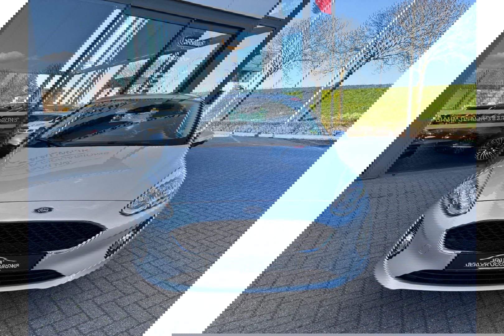 Ford Fiesta 1.0 ECOB. CONNECTED NAVI AIRCO CRUISE CONTROL