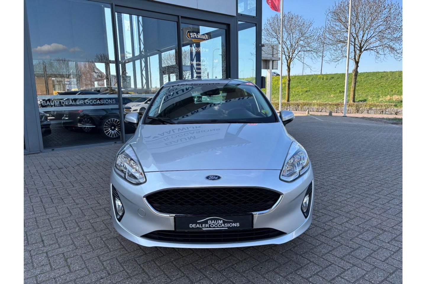 Ford Fiesta 1.0 ECOB. CONNECTED NAVI AIRCO CRUISE CONTROL