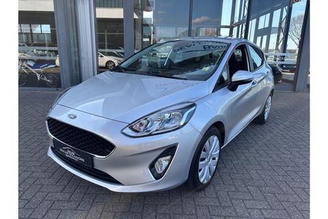 Ford Fiesta 1.0 ECOB. CONNECTED NAVI AIRCO CRUISE CONTROL