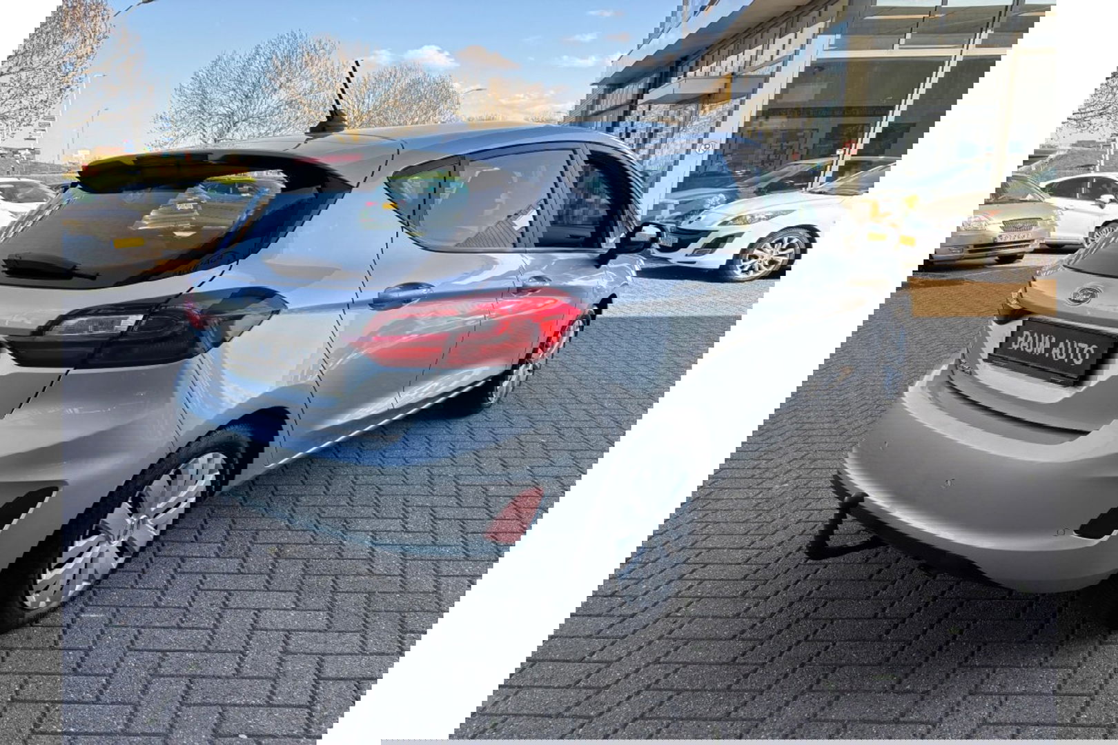Ford Fiesta 1.0 ECOB. CONNECTED NAVI AIRCO CRUISE CONTROL