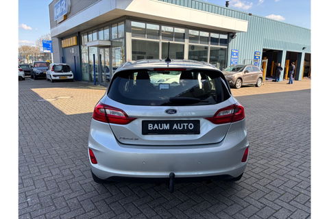 Ford Fiesta 1.0 ECOB. CONNECTED NAVI AIRCO CRUISE CONTROL