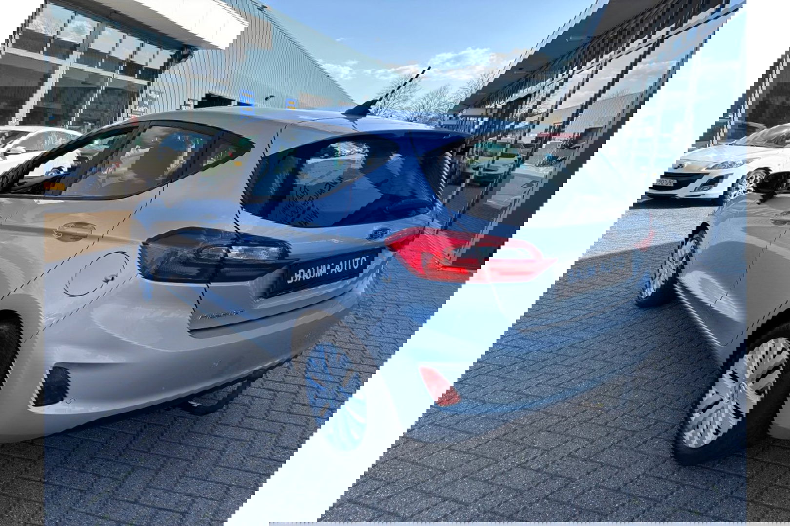 Ford Fiesta 1.0 ECOB. CONNECTED NAVI AIRCO CRUISE CONTROL