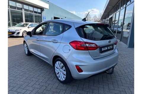 Ford Fiesta 1.0 ECOB. CONNECTED NAVI AIRCO CRUISE CONTROL