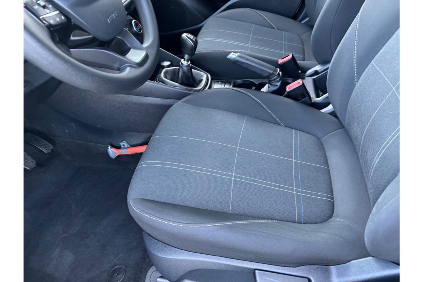 Ford Fiesta 1.0 ECOB. CONNECTED NAVI AIRCO CRUISE CONTROL