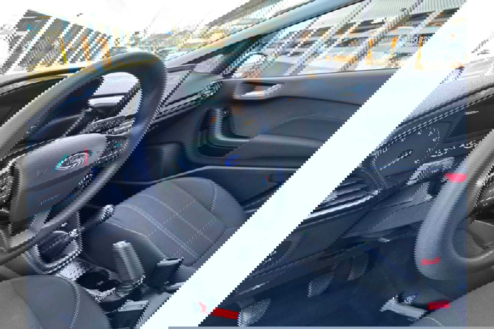 Ford Fiesta 1.0 ECOB. CONNECTED NAVI AIRCO CRUISE CONTROL