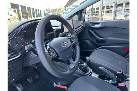 Ford Fiesta 1.0 ECOB. CONNECTED NAVI AIRCO CRUISE CONTROL
