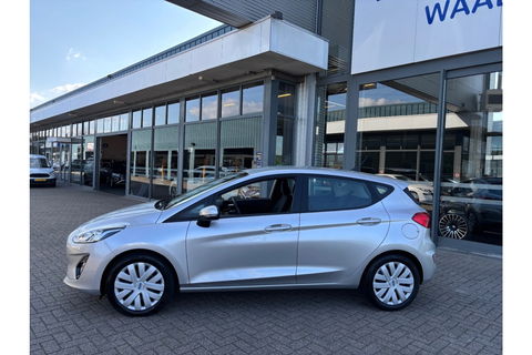 Ford Fiesta 1.0 ECOB. CONNECTED NAVI AIRCO CRUISE CONTROL