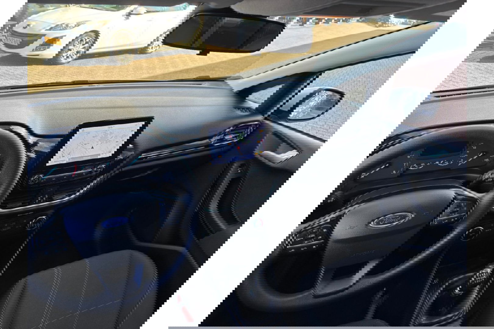 Ford Fiesta 1.0 ECOB. CONNECTED NAVI AIRCO CRUISE CONTROL