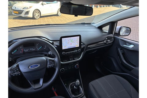 Ford Fiesta 1.0 ECOB. CONNECTED NAVI AIRCO CRUISE CONTROL