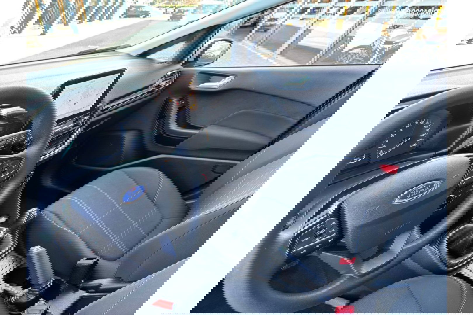 Ford Fiesta 1.0 ECOB. CONNECTED NAVI AIRCO CRUISE CONTROL