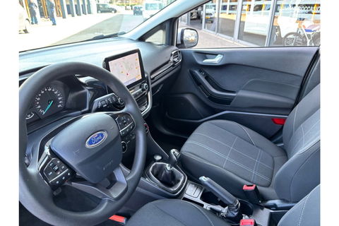 Ford Fiesta 1.0 ECOB. CONNECTED NAVI AIRCO CRUISE CONTROL