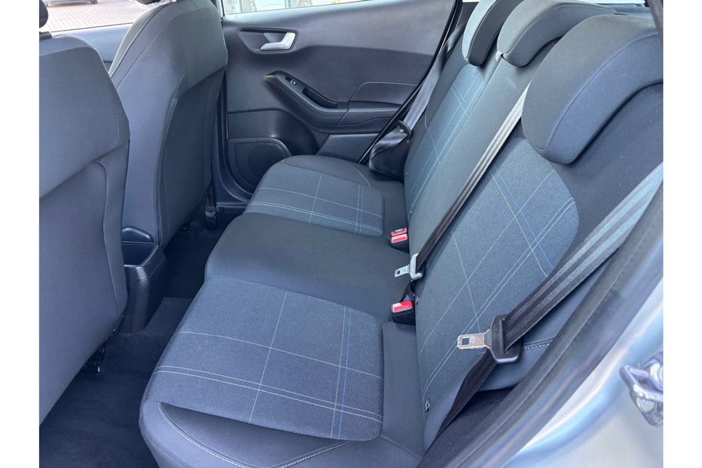Ford Fiesta 1.0 ECOB. CONNECTED NAVI AIRCO CRUISE CONTROL