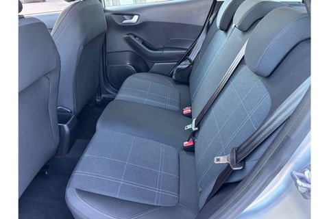 Ford Fiesta 1.0 ECOB. CONNECTED NAVI AIRCO CRUISE CONTROL