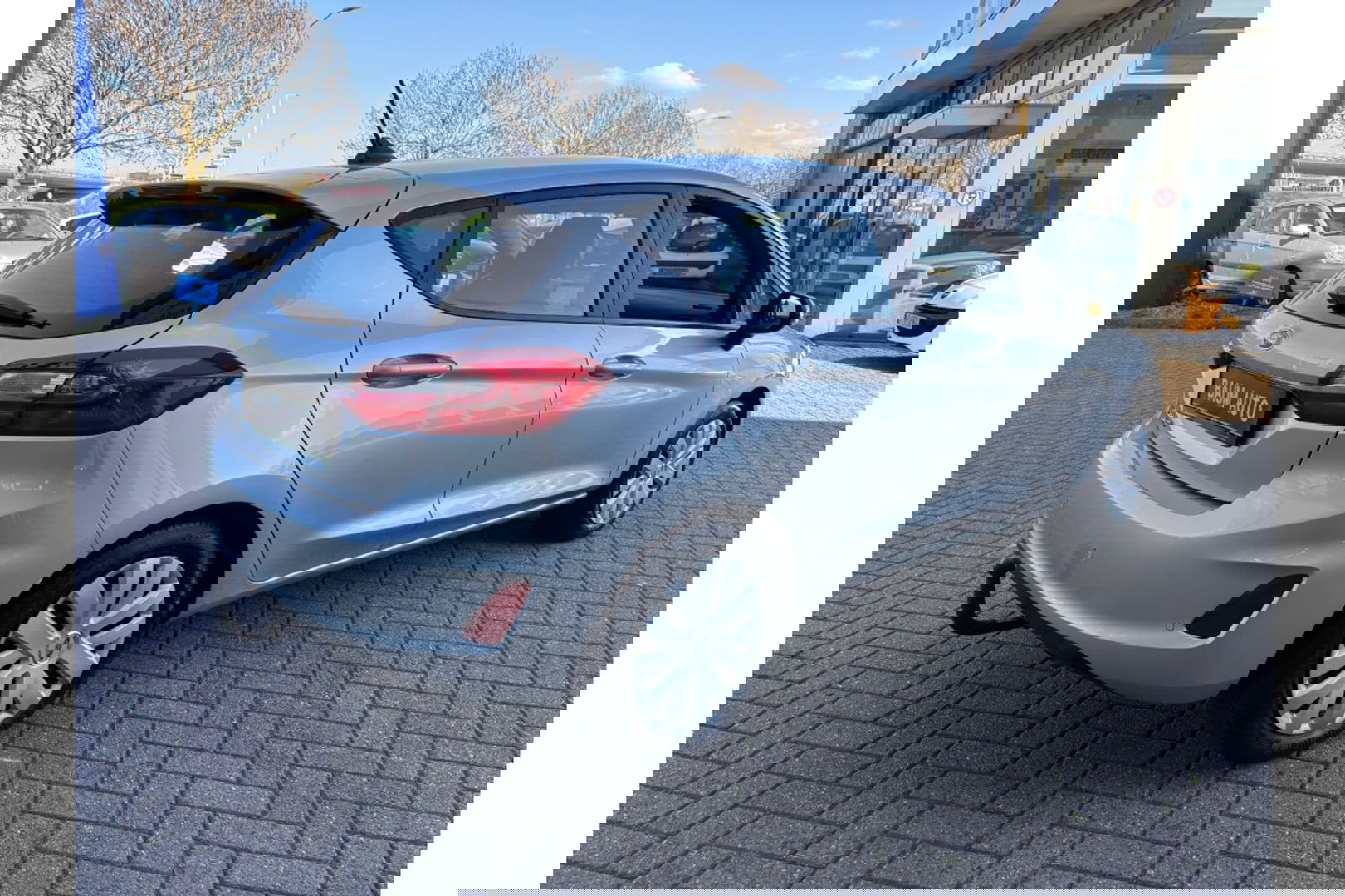 Ford Fiesta 1.0 ECOB. CONNECTED NAVI AIRCO CRUISE CONTROL