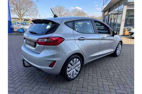 Ford Fiesta 1.0 ECOB. CONNECTED NAVI AIRCO CRUISE CONTROL