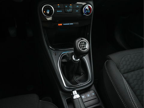 Ford Puma 1.0 EcoBoost Hybrid Titanium *NAVI-FULLMAP | FULL-LED | SPORT-SEATS | DAB+ | ECC | CARPLAY | PDC | CRUISE | TOWBAR | LANE-ASSIST | 17''ALU *