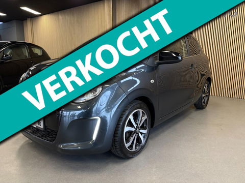 Citroën C1 1.2 PureTech Airscape Shine , Nieuwe Apk !!