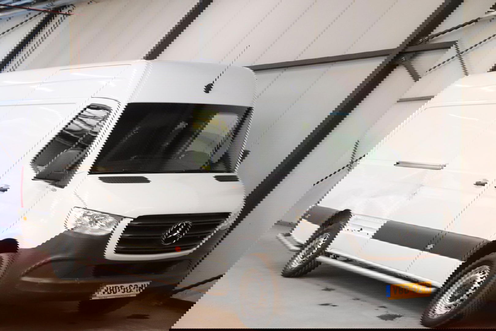 Mercedes-Benz Sprinter 316 2.2 CDI AUTOMAAT L3H2 3500KG TREKVERMOGEN