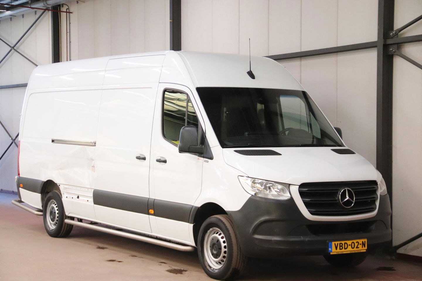 Mercedes-Benz Sprinter 316 2.2 CDI AUTOMAAT L3H2 3500KG TREKVERMOGEN