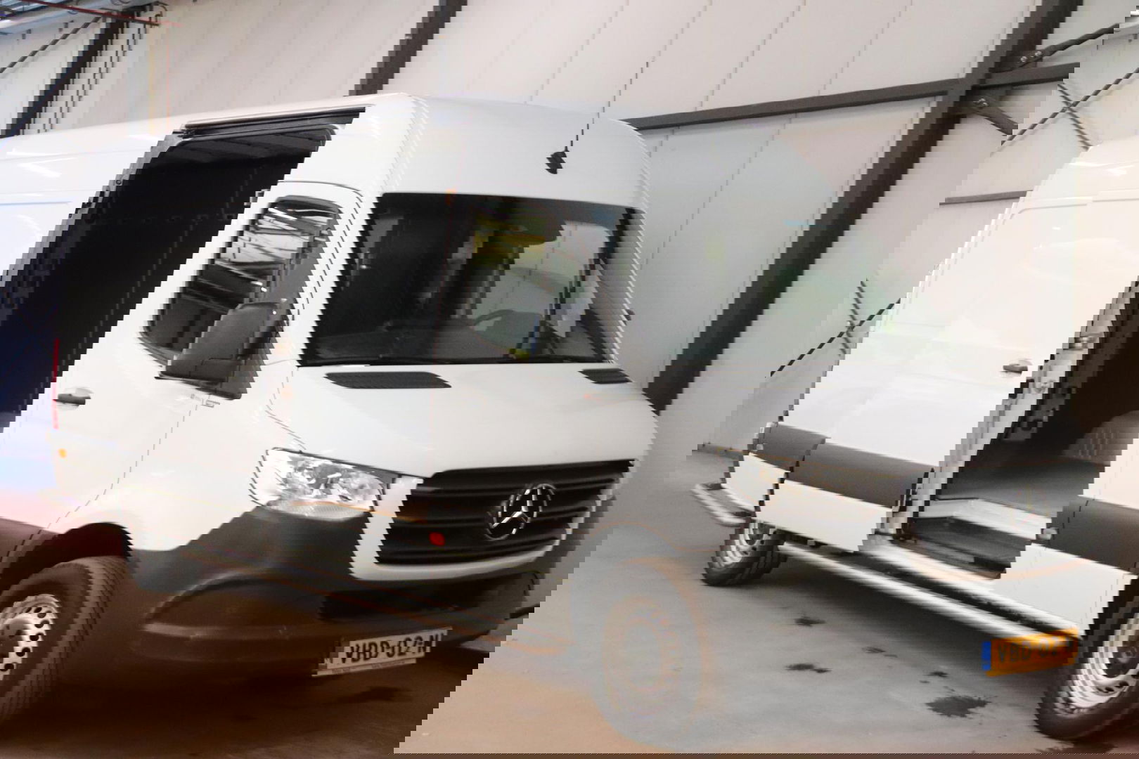 Mercedes-Benz Sprinter 316 2.2 CDI AUTOMAAT L3H2 3500KG TREKVERMOGEN