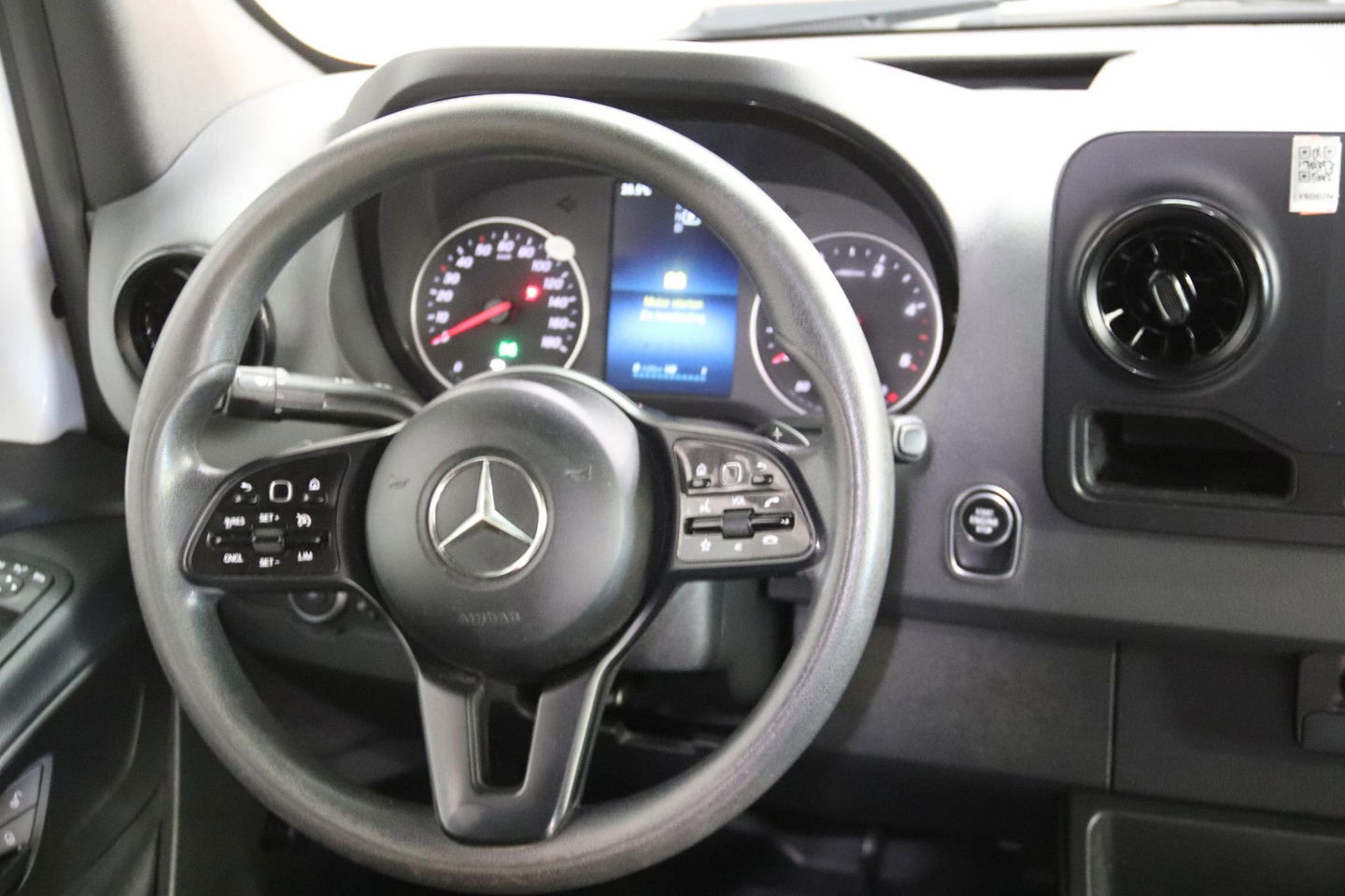 Mercedes-Benz Sprinter 316 2.2 CDI AUTOMAAT L3H2 3500KG TREKVERMOGEN