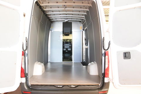 Mercedes-Benz Sprinter 316 2.2 CDI AUTOMAAT L3H2 3500KG TREKVERMOGEN