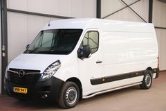 Opel Movano 2.3 Turbo 135PK L3H2 POST NL STELLINGEN