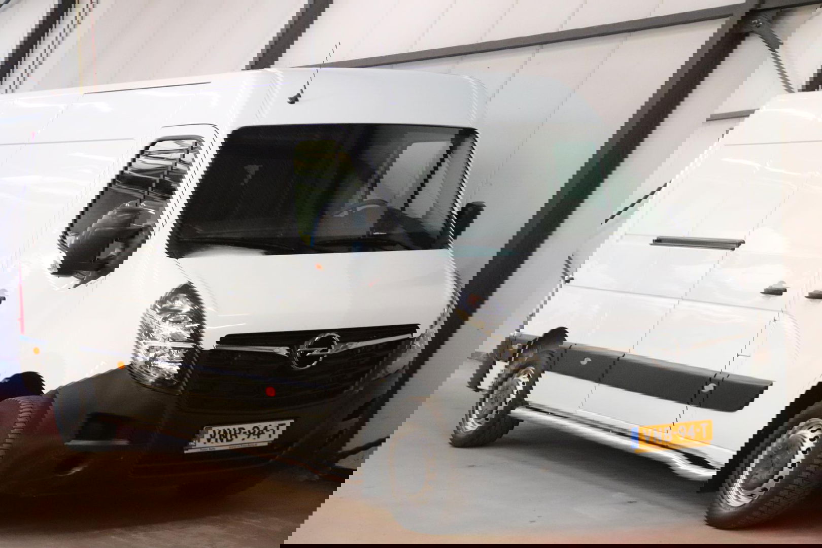 Opel Movano 2.3 Turbo 135PK L3H2 POST NL STELLINGEN