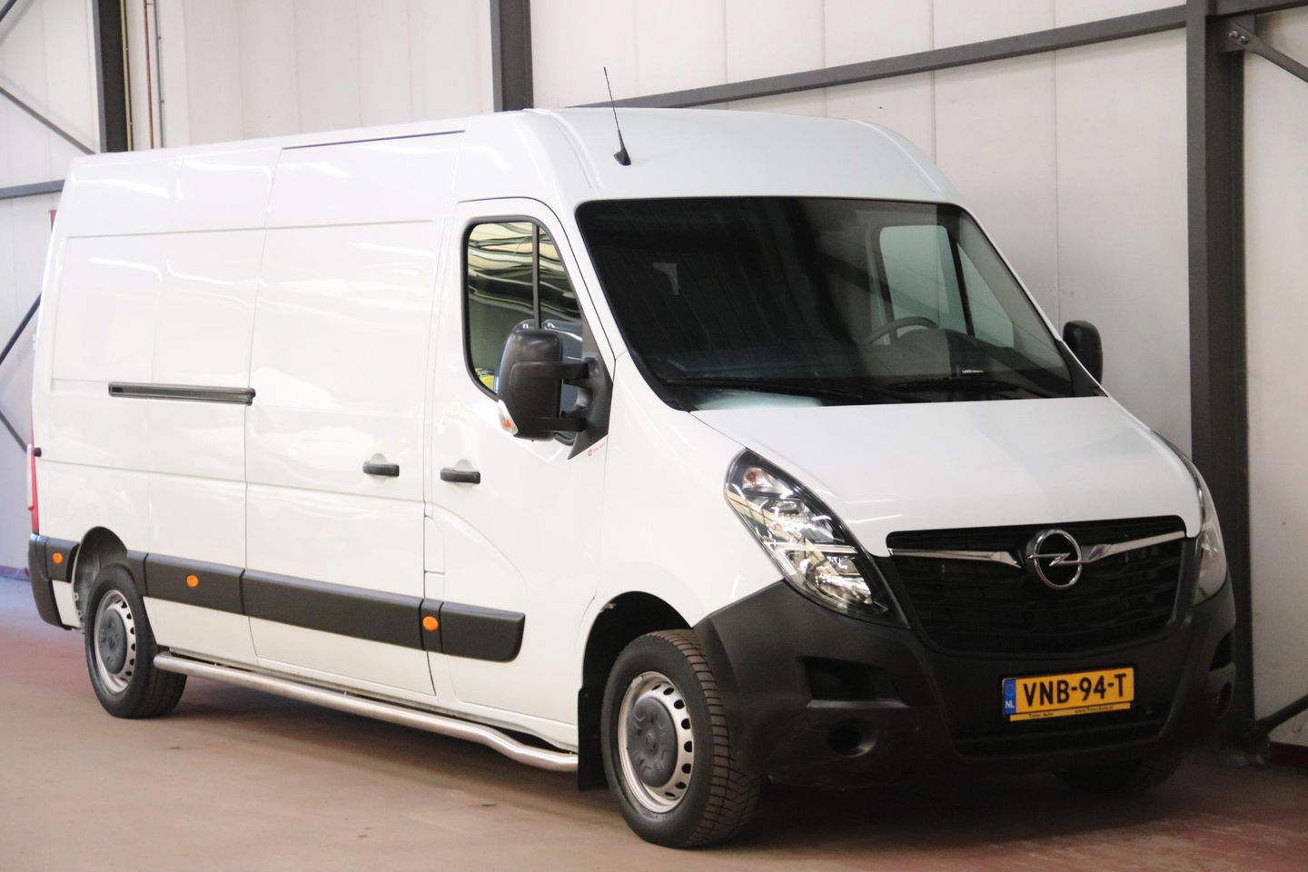 Opel Movano 2.3 Turbo 135PK L3H2 POST NL STELLINGEN