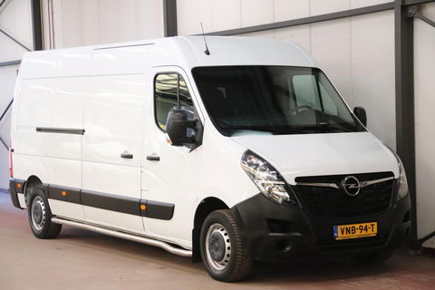 Opel Movano 2.3 Turbo 135PK L3H2 POST NL STELLINGEN