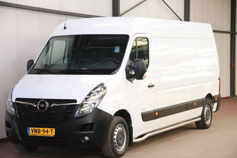 Opel Movano 2.3 Turbo 135PK L3H2 POST NL STELLINGEN
