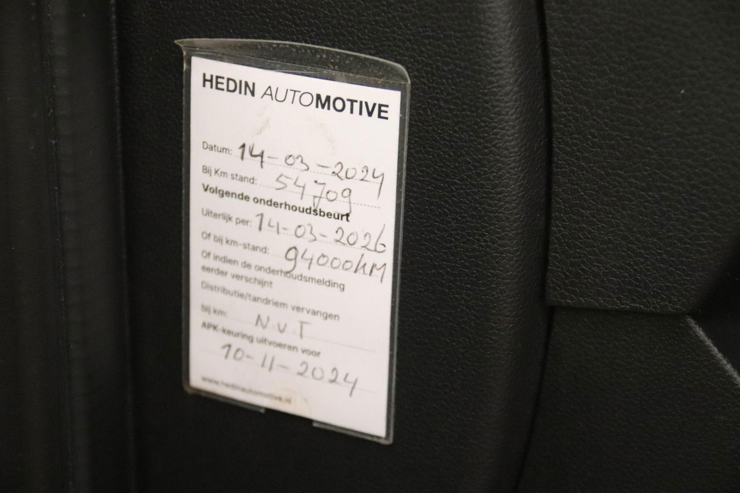 Opel Movano 2.3 Turbo 135PK L3H2 POST NL STELLINGEN