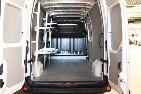 Opel Movano 2.3 Turbo 135PK L3H2 POST NL STELLINGEN