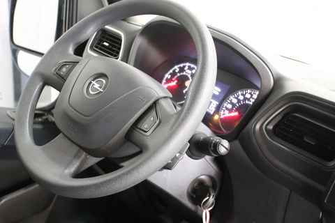 Opel Movano 2.3 Turbo 135PK L3H2 POST NL STELLINGEN