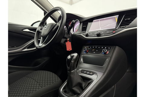 Opel Astra 1.0 Online Edition Clima Carplay Cruise LED Trekhaak Navi PDC 16''LMV