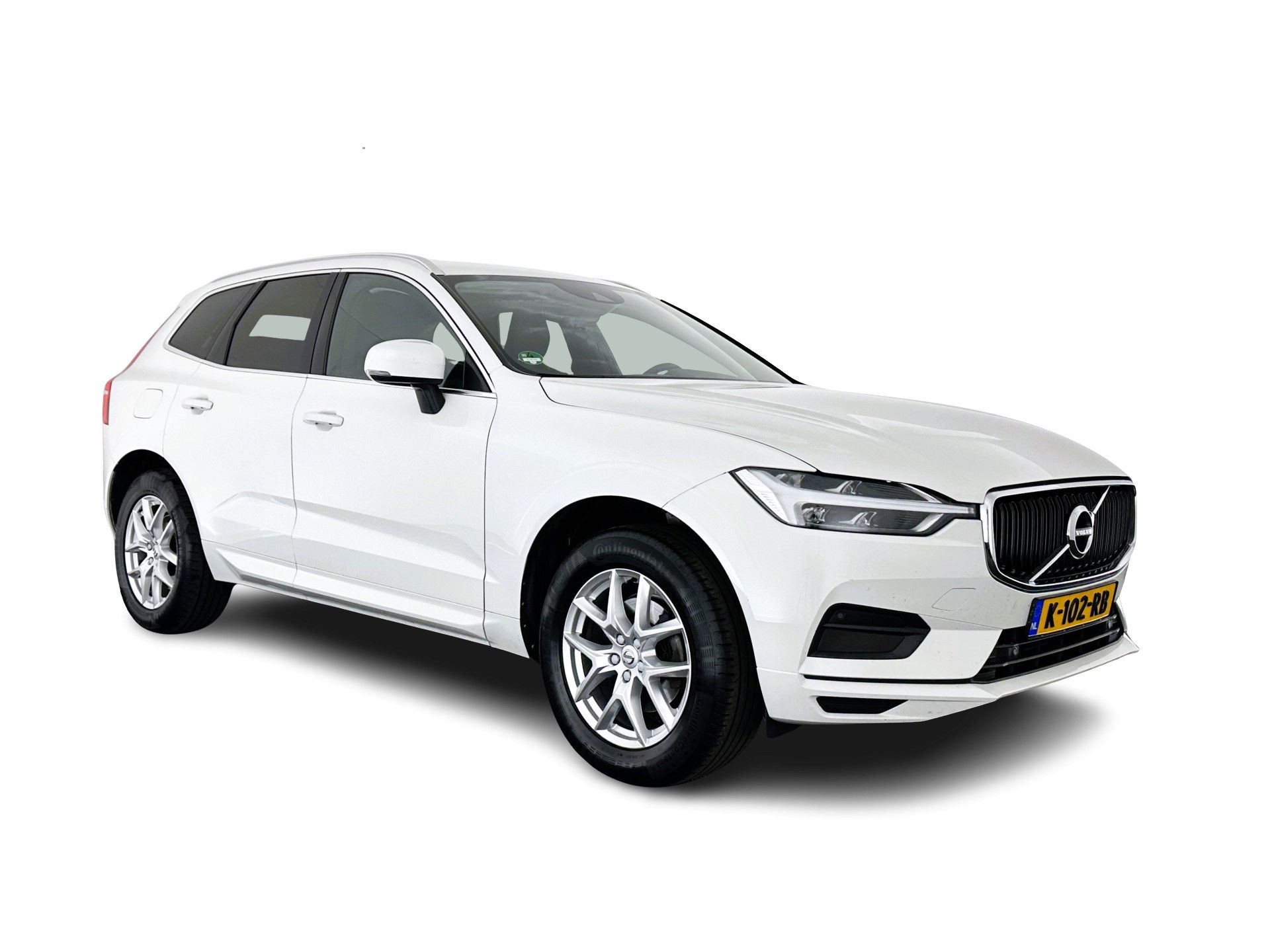 Volvo XC60 2.0 D4 Momentum Pro AUT. *(INCL. BTW) |  SPORT SEAT LEATHER | NAVI | CRUISE | TOWBAR*