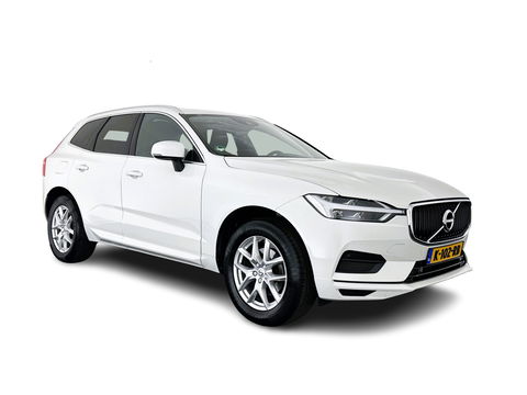 Volvo XC60 2.0 D4 Momentum Pro AUT. *(INCL. BTW) |  SPORT SEAT LEATHER | NAVI | CRUISE | TOWBAR*