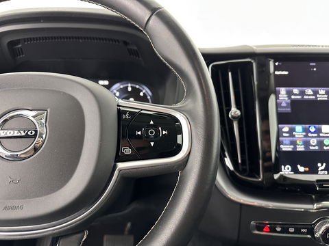 Volvo XC60 2.0 D4 Momentum Pro AUT. *(INCL. BTW) |  SPORT SEAT LEATHER | NAVI | CRUISE | TOWBAR*