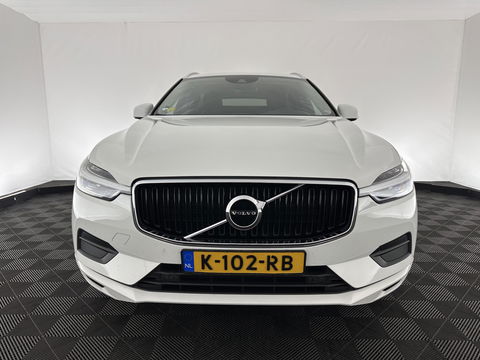 Volvo XC60 2.0 D4 Momentum Pro AUT. *(INCL. BTW) |  SPORT SEAT LEATHER | NAVI | CRUISE | TOWBAR*