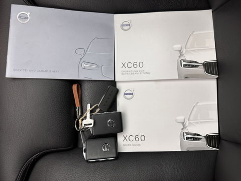 Volvo XC60 2.0 D4 Momentum Pro AUT. *(INCL. BTW) |  SPORT SEAT LEATHER | NAVI | CRUISE | TOWBAR*