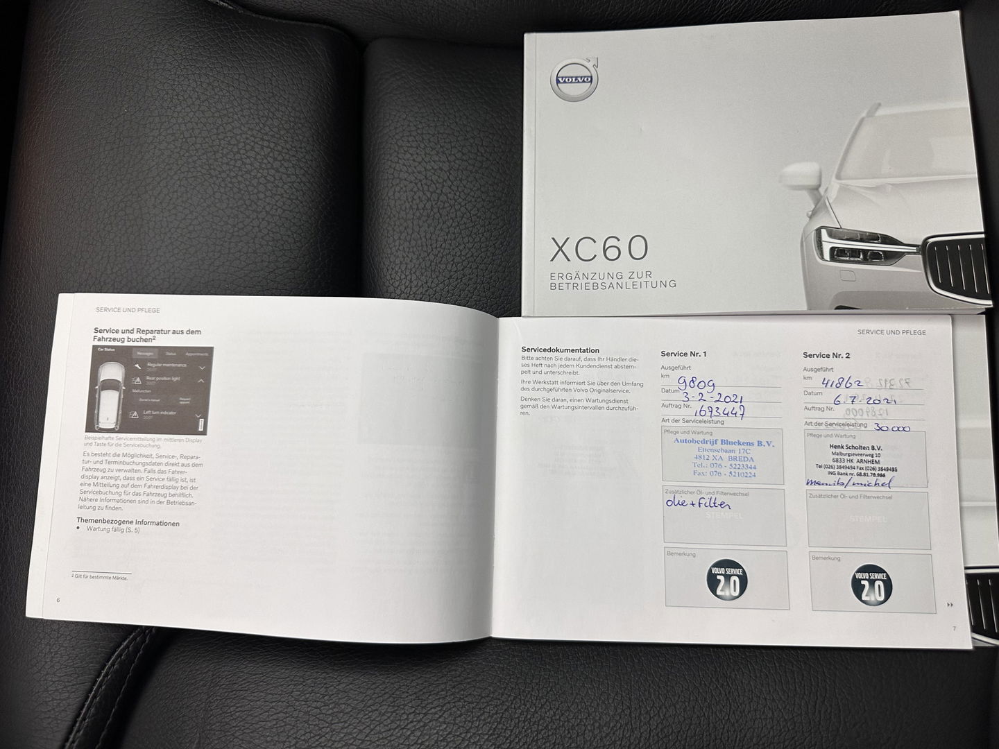 Volvo XC60 2.0 D4 Momentum Pro AUT. *(INCL. BTW) |  SPORT SEAT LEATHER | NAVI | CRUISE | TOWBAR*