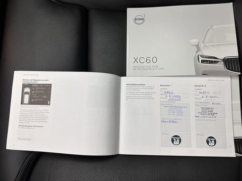 Volvo XC60 2.0 D4 Momentum Pro AUT. *(INCL. BTW) |  SPORT SEAT LEATHER | NAVI | CRUISE | TOWBAR*
