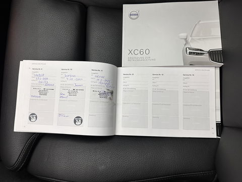 Volvo XC60 2.0 D4 Momentum Pro AUT. *(INCL. BTW) |  SPORT SEAT LEATHER | NAVI | CRUISE | TOWBAR*