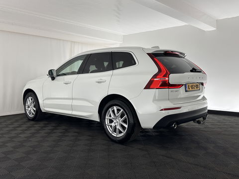 Volvo XC60 2.0 D4 Momentum Pro AUT. *(INCL. BTW) |  SPORT SEAT LEATHER | NAVI | CRUISE | TOWBAR*