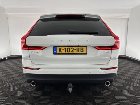 Volvo XC60 2.0 D4 Momentum Pro AUT. *(INCL. BTW) |  SPORT SEAT LEATHER | NAVI | CRUISE | TOWBAR*