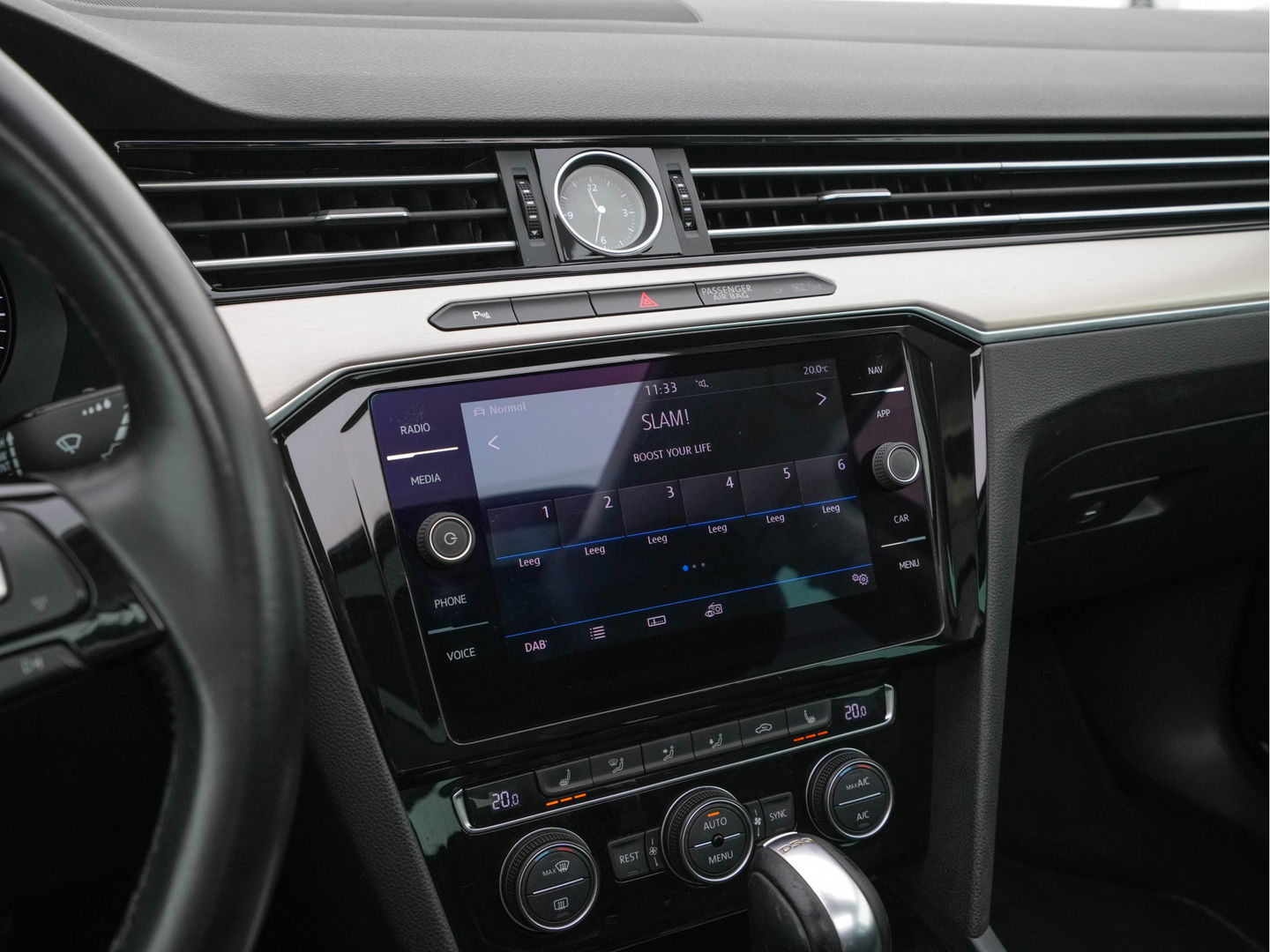 Volkswagen Passat Variant 2.0 BiTDI 4Motion Highline Executive-Pack Aut. *PANO | ADAPTIVE-CRUISE | DIGI-COCKPIT | NAVI-FULLMAP | LEATHER-ALCANTARA | FULL-LED | ERGONOMIC-COMFORT-SEATS | KEYLESS | ECC | PARKPILOT | TOWBAR | 17''ALU*