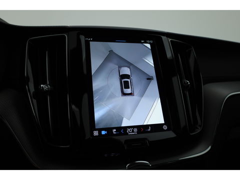 Volvo XC60 T8 Recharge Ultimate Black Edition | Full option | Luchtvering | Massage | Bowers &Wilkins | HUD | Pano | stoelventi. | | Gelaagd Glas |
